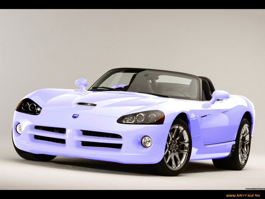 dodge, viper, 